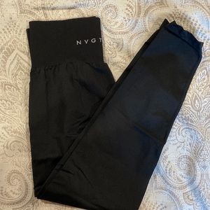 NVGTN Solid Seamless Leggings